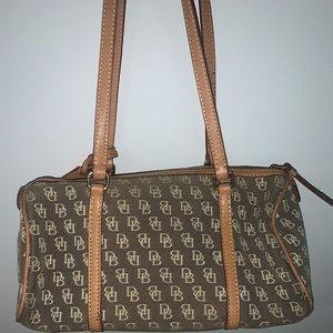 Dooney and Bourke Monogram Mini Bag